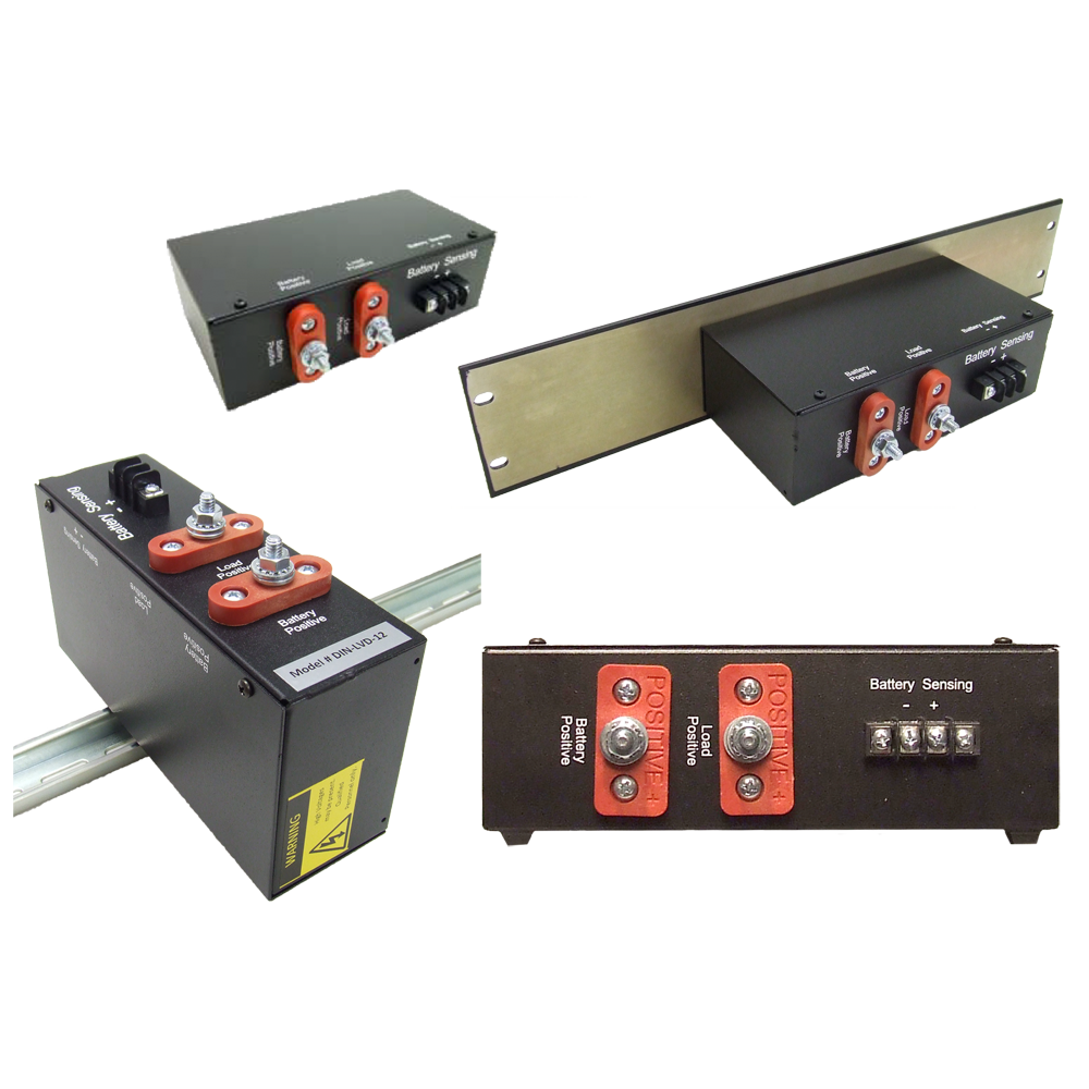 Low Voltage Disconnect Archives