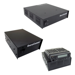 Desktop Power Supplies & Radio Hoods / Accessories